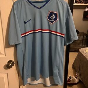 Netherlands Soccer Jersey
